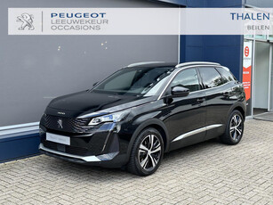 Peugeot 3008 1.6 HYbrid4 300 GT | 4-Wielaandrijving | Plug-In Hybride | Navigatie | Night Vision | Stoelverwarming | Adaptieve Cruise Control | Climate Control | Keyless Entry | Dode Hoek Detectie | Zwart Dak | All Season Banden | Half Lederen Bekleding |