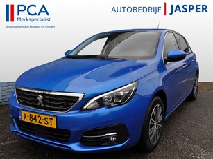 PEUGEOT 308 1.2 Automaat GT-Line Nav cam digitaal dashboard