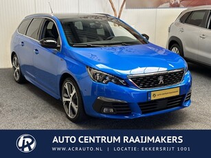 Peugeot 308 SW 1.2 PureTech Blue Lease GT NAVIGATIE CRUISE