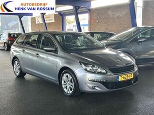 Peugeot 308 SW 1.2 PureTech Navi | Cruise | PDC | Dealer onderhouden.