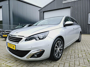 Peugeot 308 SW 2.0 BlueHDI Blue Lease Executive AUTOMAAT FULL OPTION VASTEPRIJS