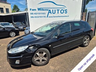 Peugeot 407 SW 2.0 HDiF ST Pack Business Intro (bj 2009)