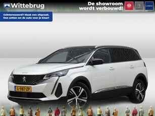 Peugeot 5008 1.2 PureTech 130pk GT Camera Navigatie