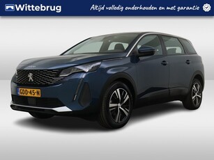 Peugeot 5008 1.2 PureTech Allure Navigatie Lichtmetalen