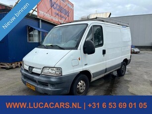 Peugeot Boxer 290C 2.0 HDI APK 01-2025