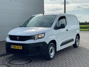 Peugeot Partner 1.6 BlueHDI Bij 2019 Airco Schuifdeur 1e