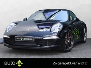 Porsche 911 3.8 Carrera 4S / Sport Chrono / Panodak