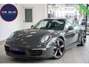 Porsche 911 3.8 Powerkit 430PK Carrera S 50th Anniversary