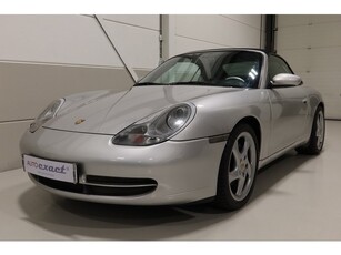 Porsche 911 Cabriolet 3.4 Carrera 4 Sportuitlaat org. zeer