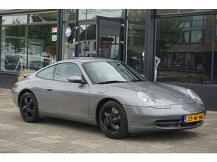 Porsche 996 3.4 Coupé Carrera