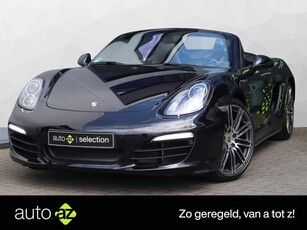 Porsche Boxster 2.7 PDK Black Edition