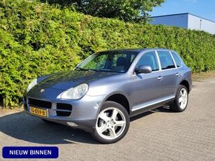 Porsche CAYENNE 4.5 S Youngtimer