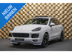 Porsche Cayenne S 3.6 420pk GTS look Panoramadak *BTW* Adaptieve sportstoelen Adaptive cruise Luchtvering PDLS+ LED Sportchrono