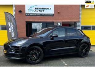 Porsche Macan 3.0 S. pano. sportchrono. luchtv. sportuitlaat