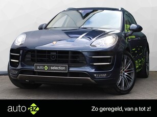 Porsche Macan 3.6 Turbo