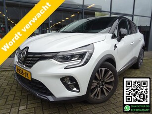 Renault Captur 1.3 TCe 130 Initiale Paris AUTOMAAT / LEDER