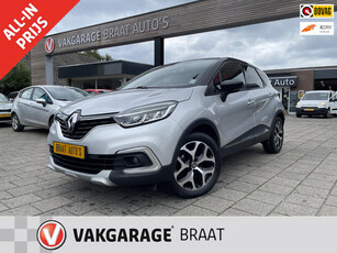 Renault Captur 1.3 TCe l NAVI l CAMERA l CLIMA l CRUISE l RIJKLAAR!