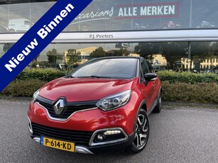 Renault Captur 1.5 dCi Dynamique Met nieuwe APK Airco -