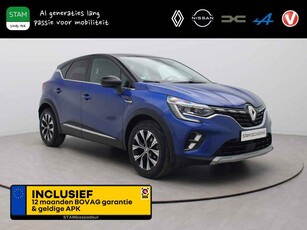 Renault Captur TCe 90pk Techno