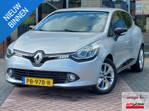 Renault Clio 0.9 TCe Limited | Navi | 1e eigenaar | Cruise