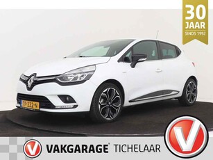 Renault Clio 0.9 TCe Limited | Recent oh | Org NL | Parkeersensoren