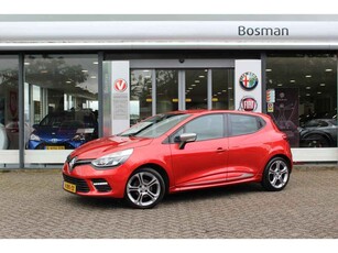 Renault Clio 1.2 GT AUTOMAAT/AIRCO/NAVIGATIE/CRUISE