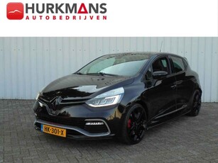 Renault Clio 1.6 RS TURBO 220PK AUTOMAAT NL-AUTO !!