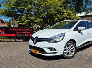 Renault CLIO Estate 1.5 dCi Ecoleader Intens