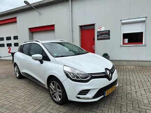 Renault Clio Estate 1.5 dCi Ecoleader Zen 2016 Navi A/C