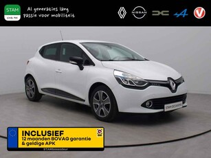 Renault Clio TCe 90pk ECO Night&Day