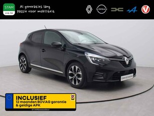 Renault Clio TCe 90pk Evolution