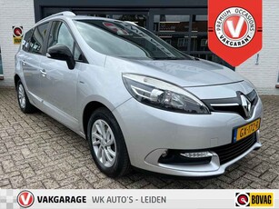 Renault Grand Scénic 1.2 TCe Limited