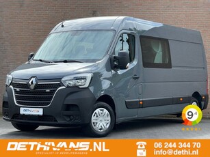 Renault Master 2.3dCi 145PK L3H2 Dubbelcabine / Euro6 /