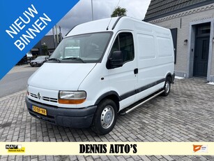 Renault Master T33 2.5dCi L2H2