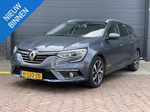 RENAULT MÉGANE ESTATE 1.3 TCE BOSE I TREKHAAK I NAVIGATIE I