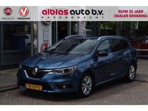 Renault Mégane Estate 1.3 TCe Limited