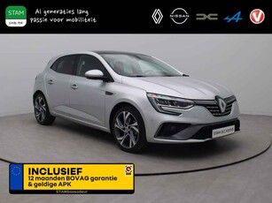 Renault Mégane TCe 160pk R.S. Line EDC/Automaat