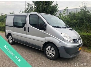 Ford Transit 280M 2.2 TDCI LANG 2 SCHUIFDEUREN AIRCO EURO 5