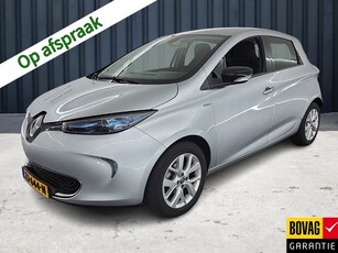 Renault ZOE R110 Limited 41 kWh (Koopaccu) (109 PK) 1e-Eig