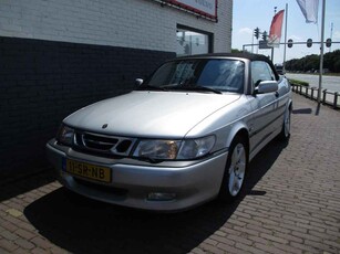 Saab 9-3 Cabrio 2.0 Turbo Aero