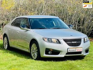 Saab 9-5 2.8T Aero Exklusiv XWD/Leer/Automaat (Bij 2010)