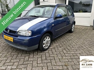 Seat Arosa 1.7 SDI DIESEL ZEER ZUINIG