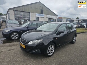 Seat Ibiza 1.2 TDI COPA Ecomotive Airco Bj:2011 NAP!