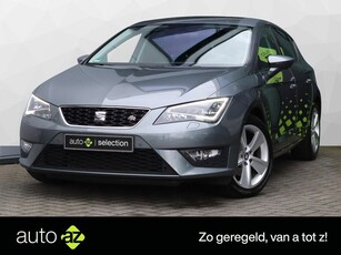 SEAT Leon 1.4 EcoTSI FR Connect / Navi / Stoelverw.