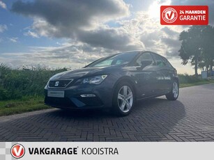 Seat Leon 1.5 TSI FR Navi/Fulllink/Stoelverwarming