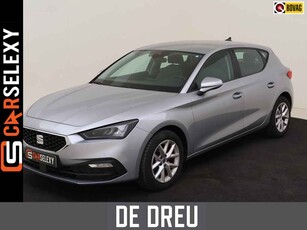 Seat Leon 1.5 TSI Style Business | ADAPTIVE CRUISE | STUUR- + STOELVERWARMING | CLIMATE