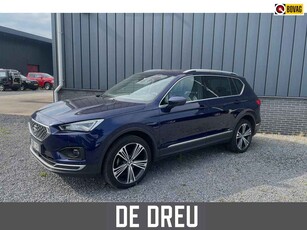 Seat Tarraco 1.5 TSI Xcellence | 360° CAMERA | BEATS | EL. TREKHAAK | DIGITAAL DASH | KEYLESS