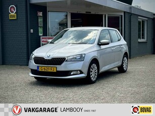 Skoda Fabia 1.0 TSI 95PK Ambition Airco Cruise Carplay 2e eigenaar