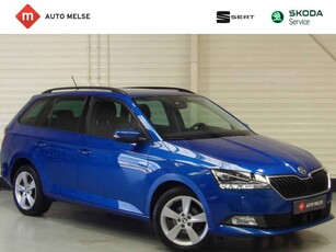 Skoda Fabia 1.0 TSI Greentech 95pk Style