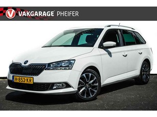 Skoda Fabia Combi 1.0 TSI 96pk Business Edition